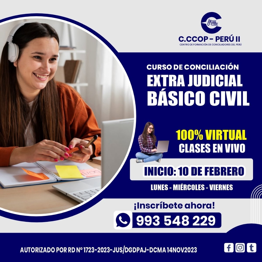 Curso Básico Civil Febrero